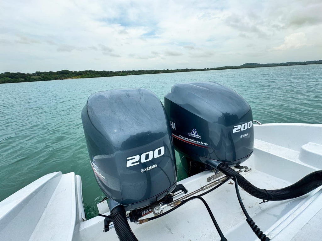 BOTE DEPORTIVO CAPACIDAD 14pax