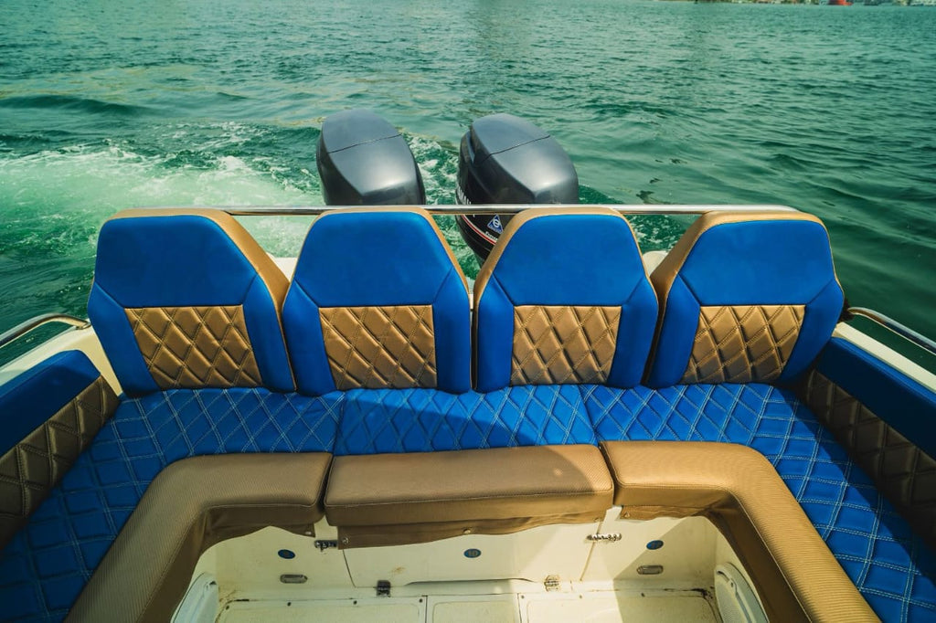 BOTE DEPORTIVO CAPACIDAD 8pax