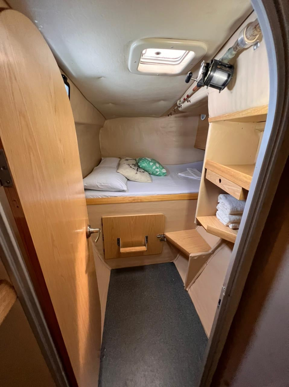 Catamaran Capacidad 20pax