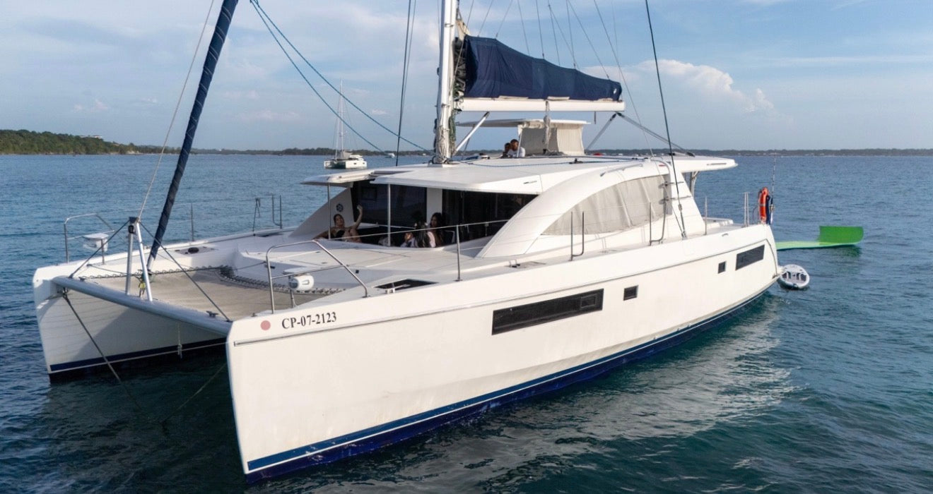 LEOPARD 48 FT - 25PAX