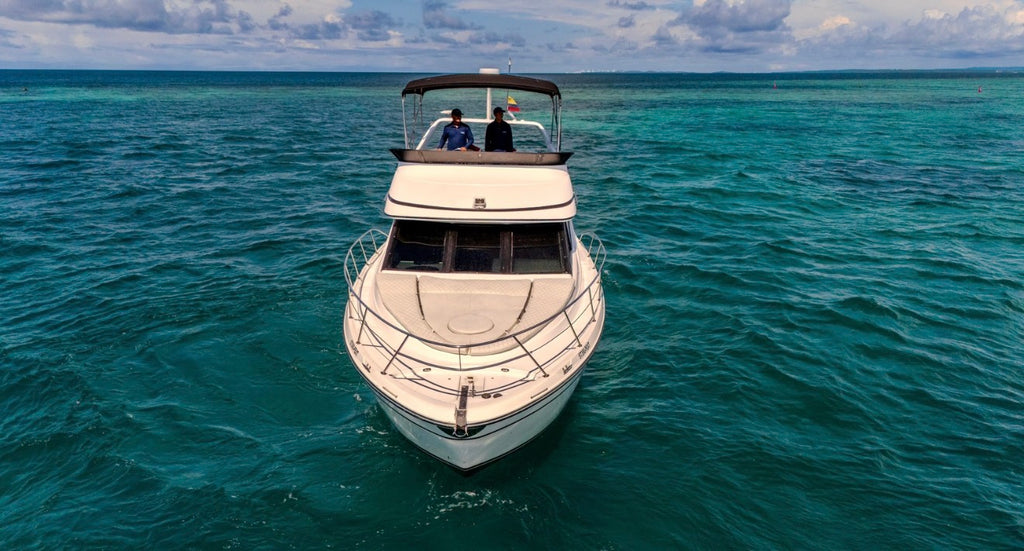 MAXUM 43FT - 15PAX