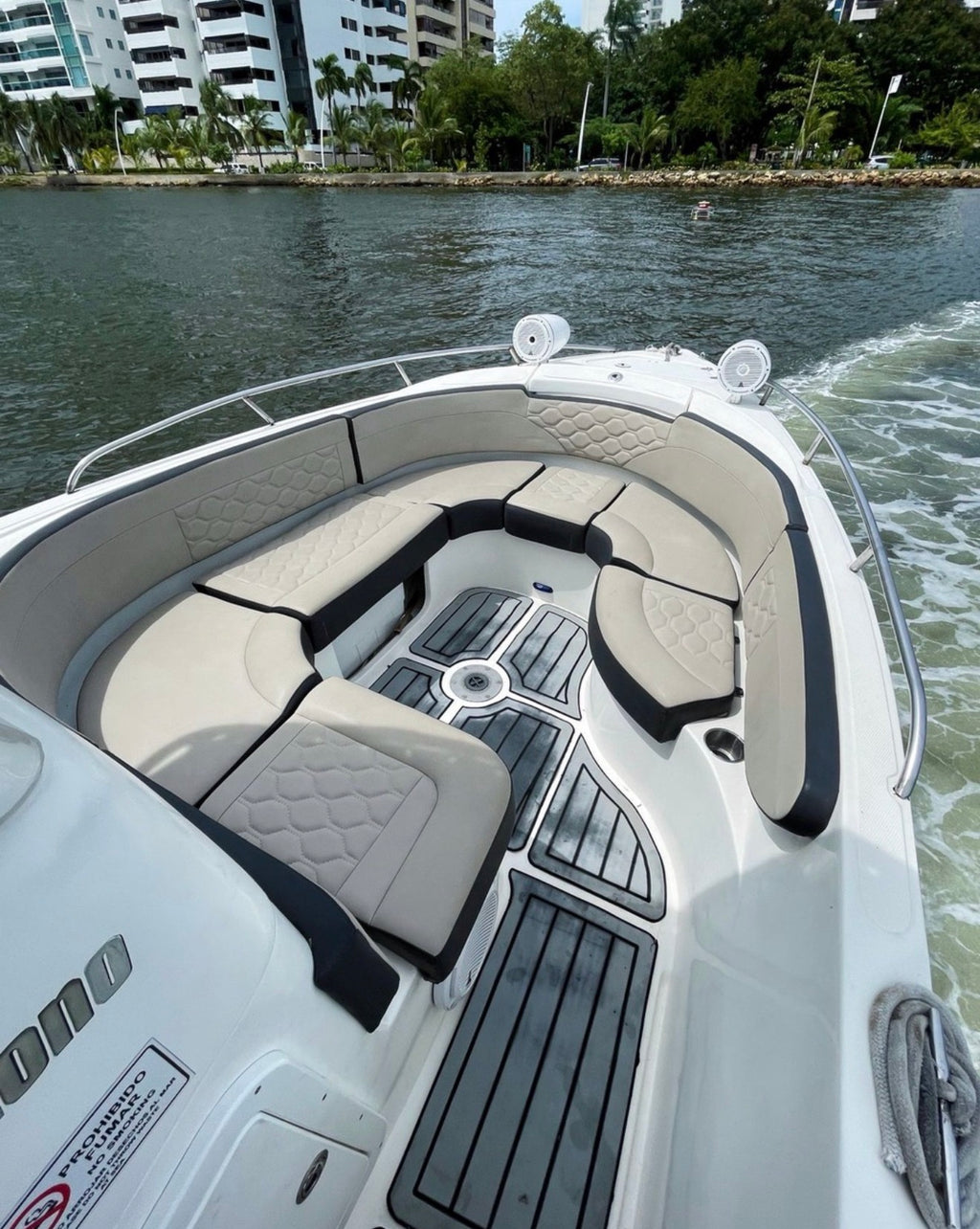 BRAVO 290 IX - 10PAX
