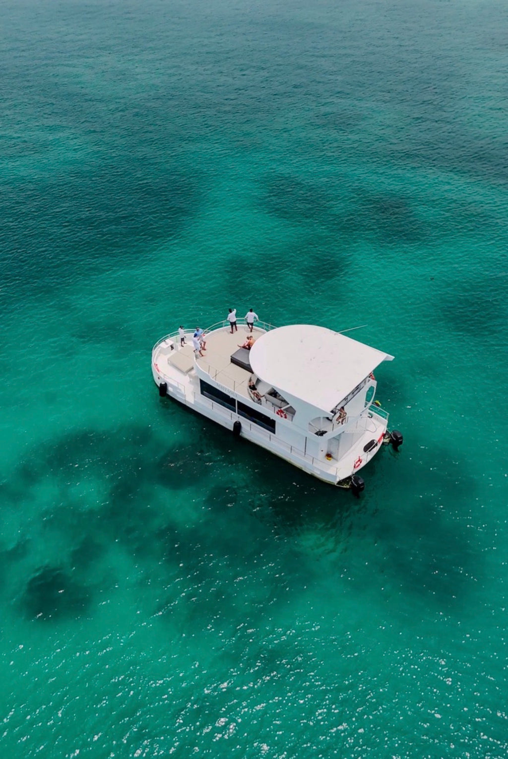 CATAMARAN 61FT - 40PAX
