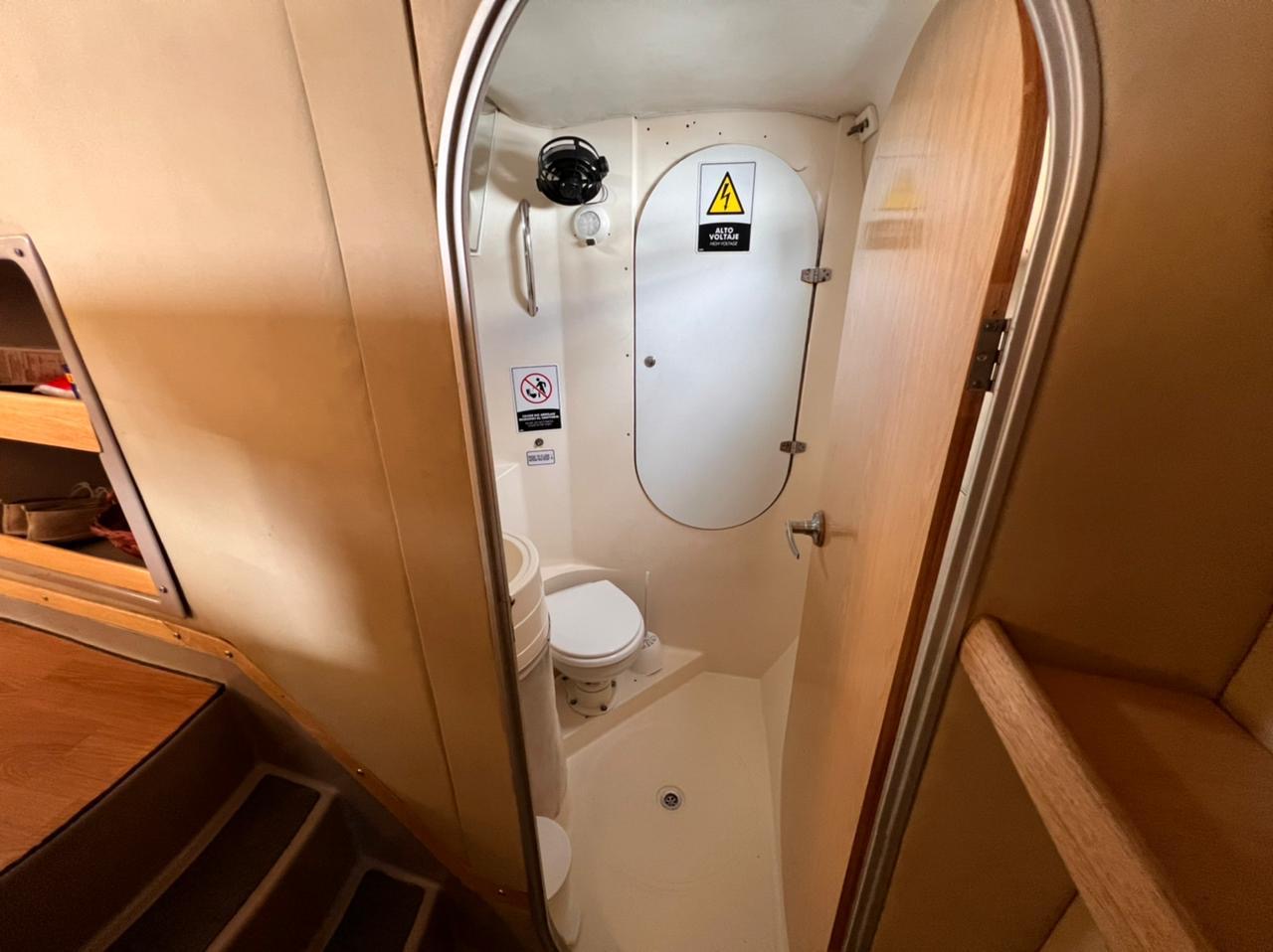 Catamaran Capacidad 20pax