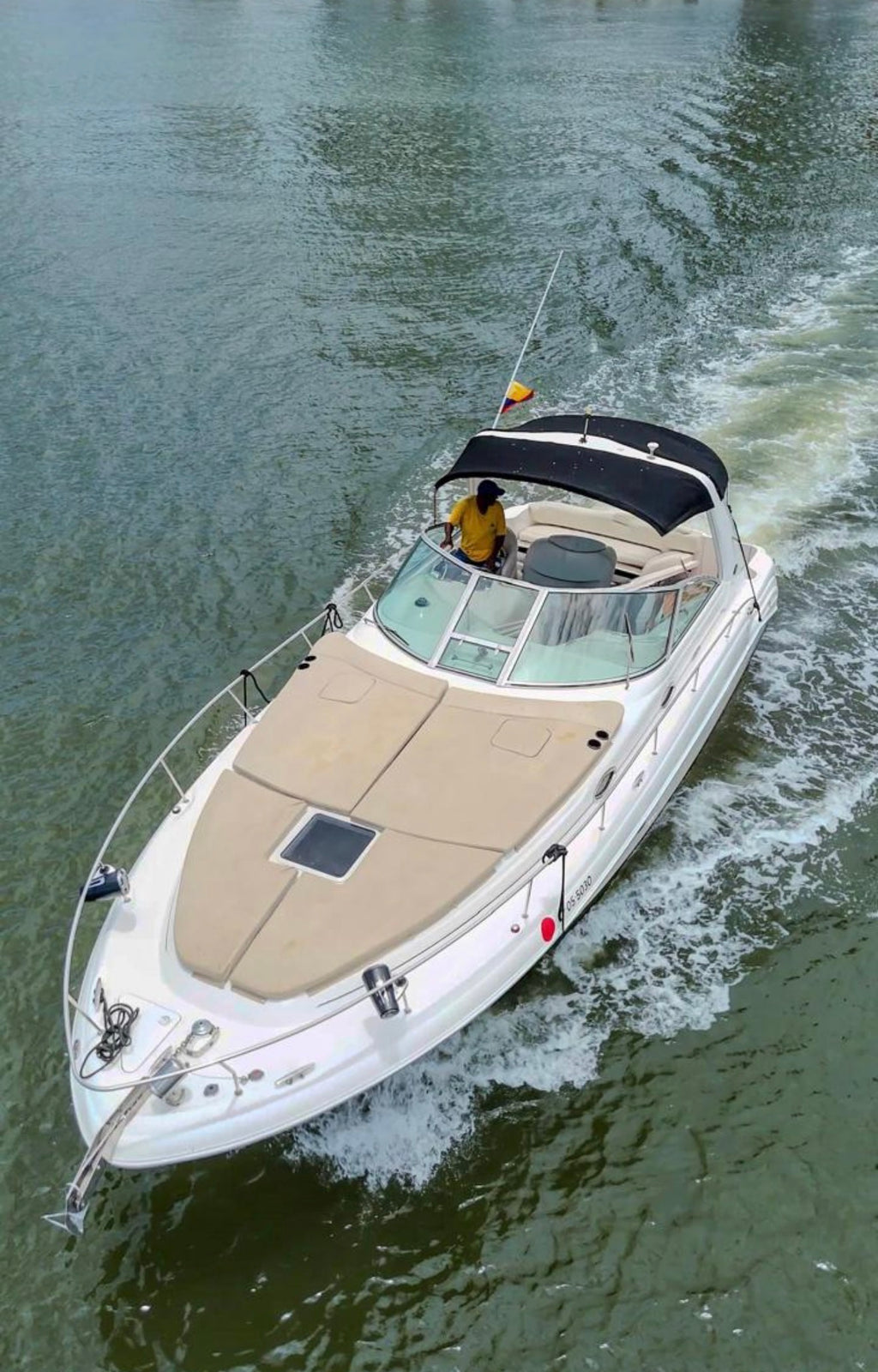 SeaRay 34 FT - 10PAX
