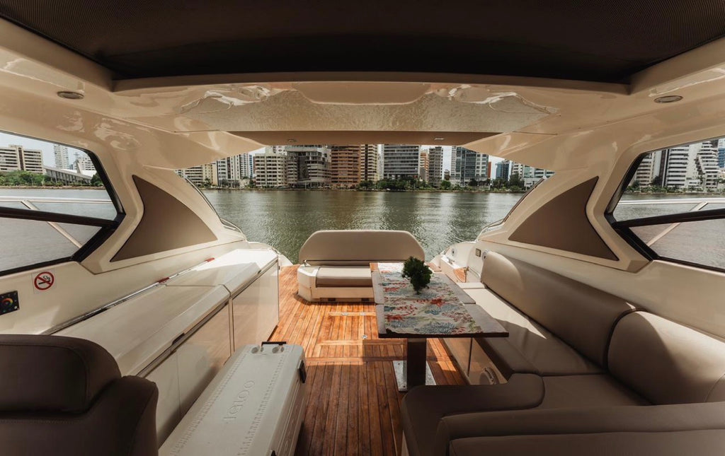 AZIMUT 48 PIES - 15 PAX