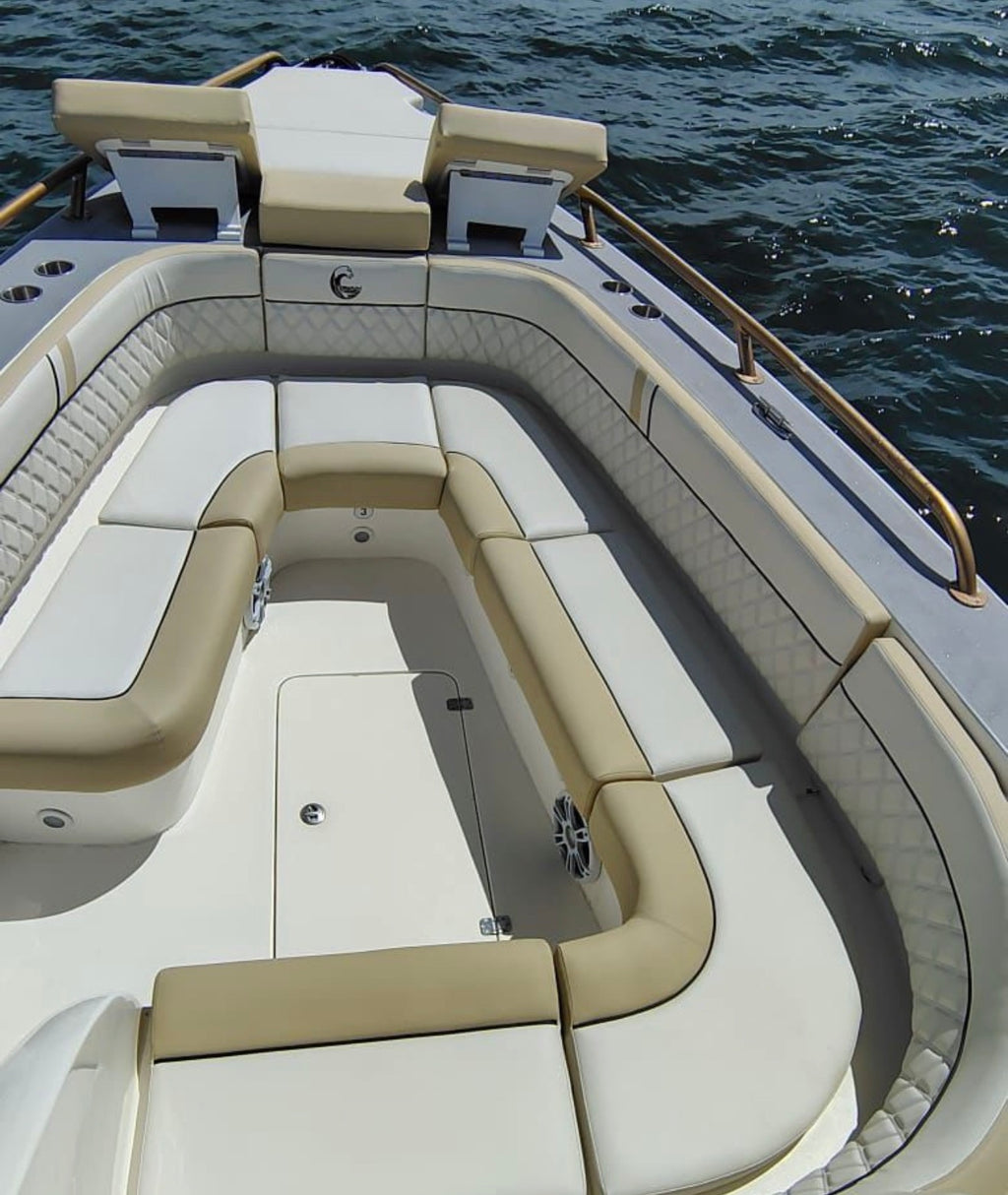 TODOMAR 36FT - 14PAX