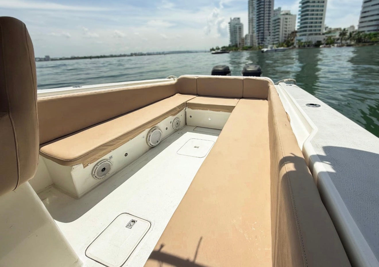 BOTE DEPORTIVO - 20PAX (FESTIVAL)