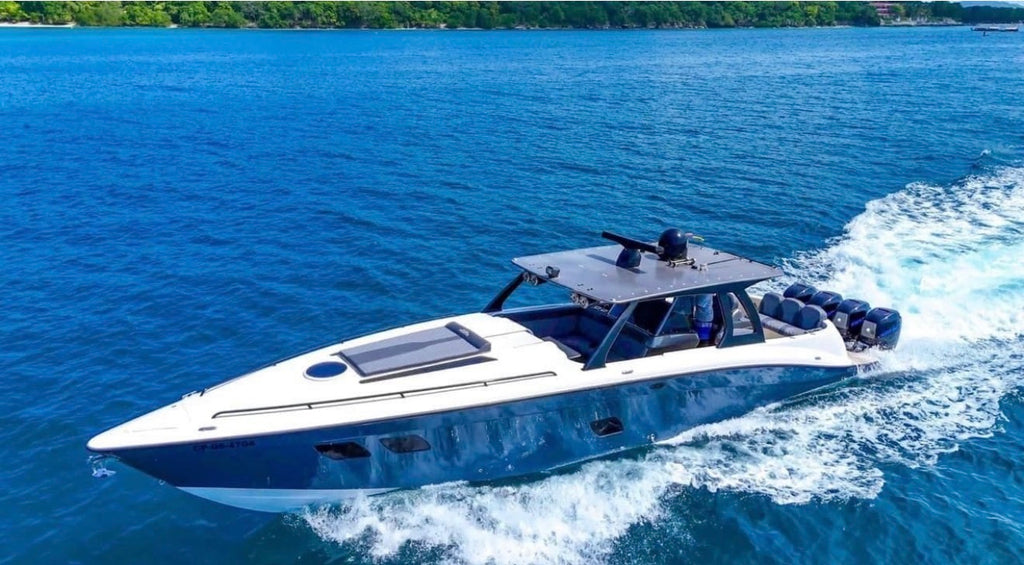 YATE 44FT - 12PAX