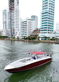BOTE DEPORTIVO - 27PAX
