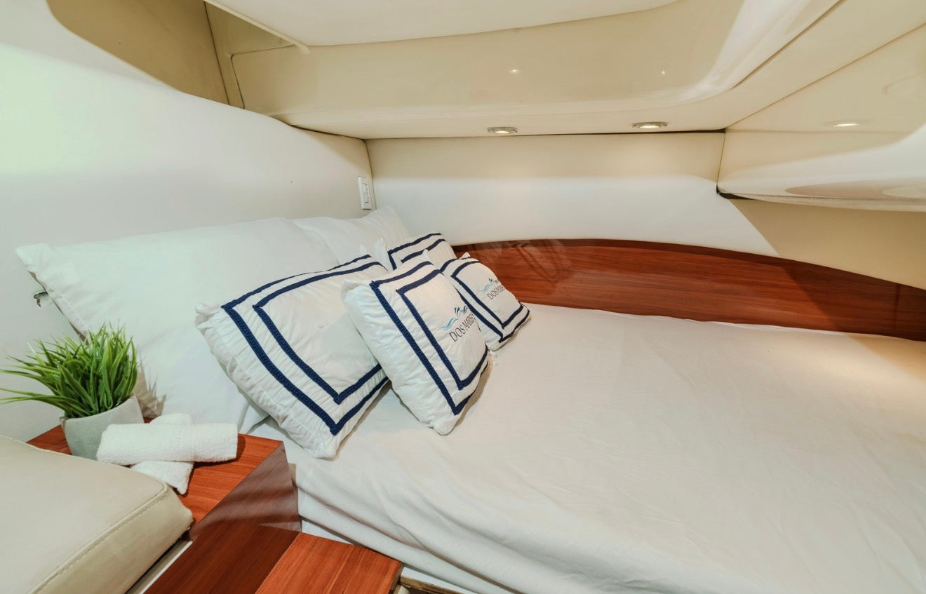 MAXUM 43FT - 15PAX