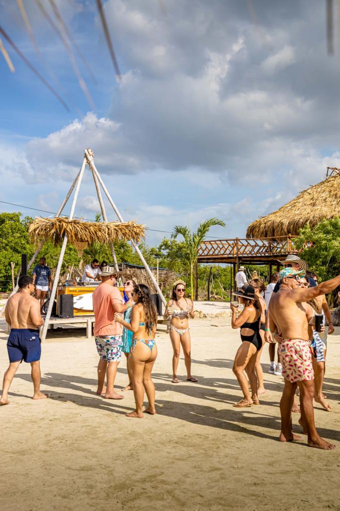 Fénix Beach Club