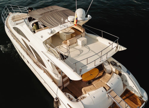 AZIMUT 62FT - 25 PAX