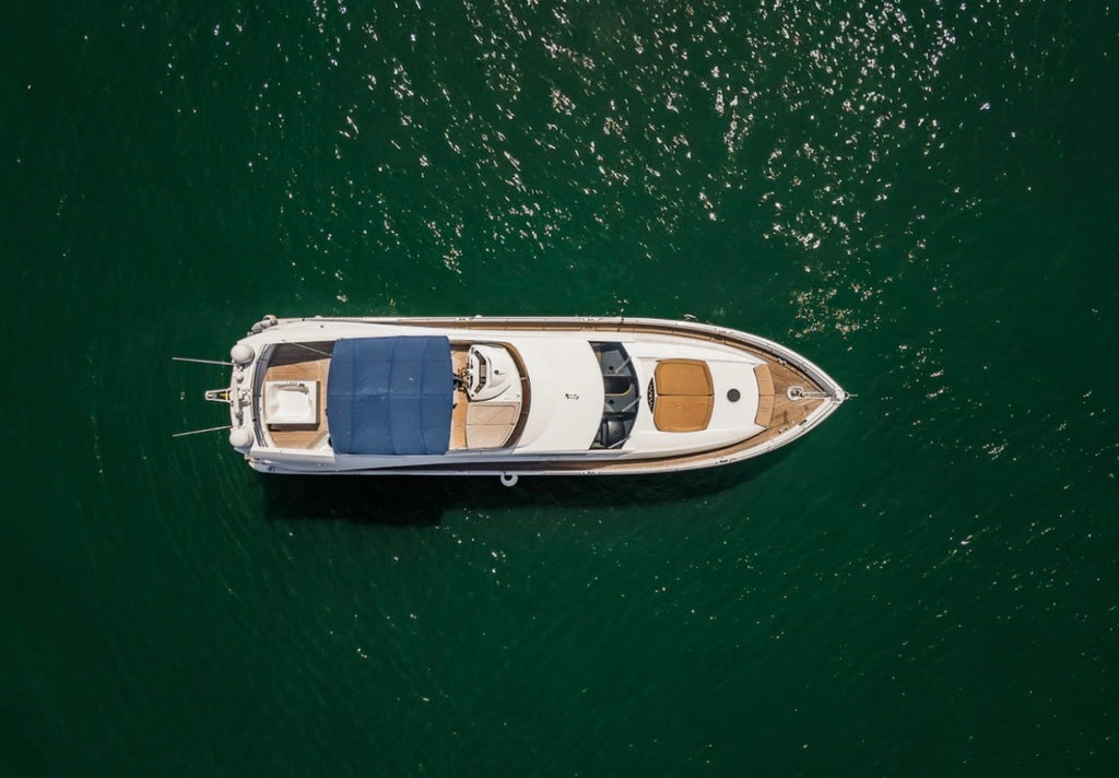 SUNSEEKER 82FT - 20PAX