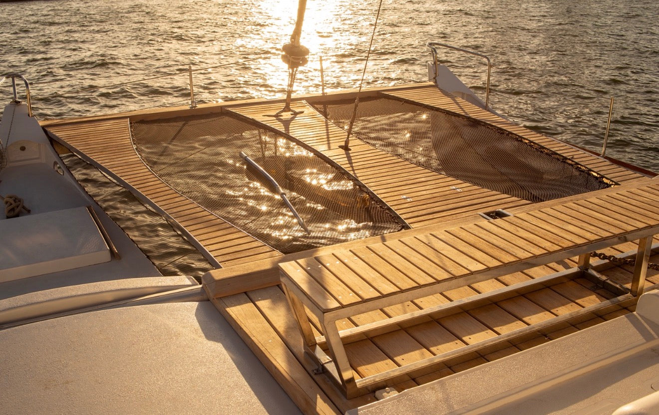 WHARRAN PAHI 44FT - 28PAX