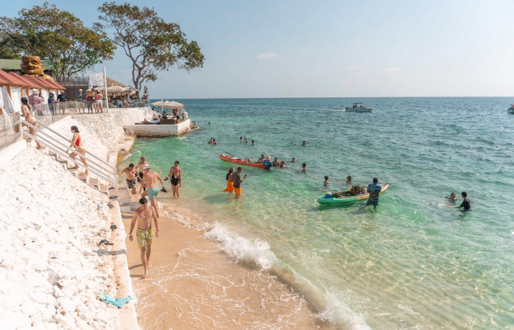 3 ISLAS ( Pao Pao - Islabela - Bora
Bora)
