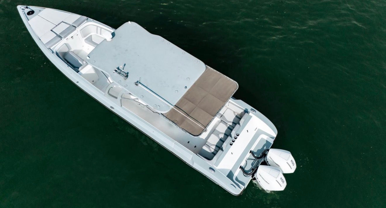 TODOMAR 38FT - 16PAX