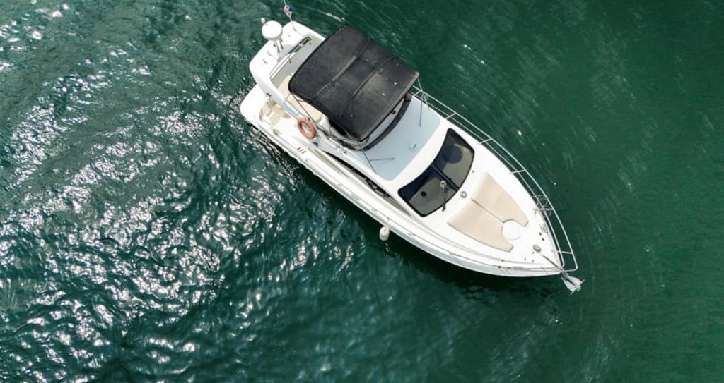 AZIMUT 39FT - 10PAX