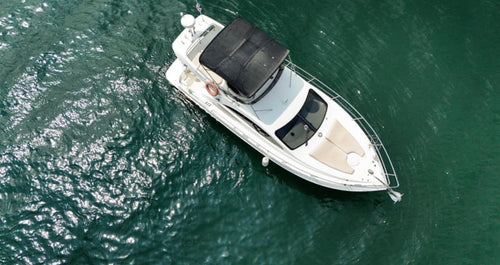 AZIMUT 39FT - 10PAX