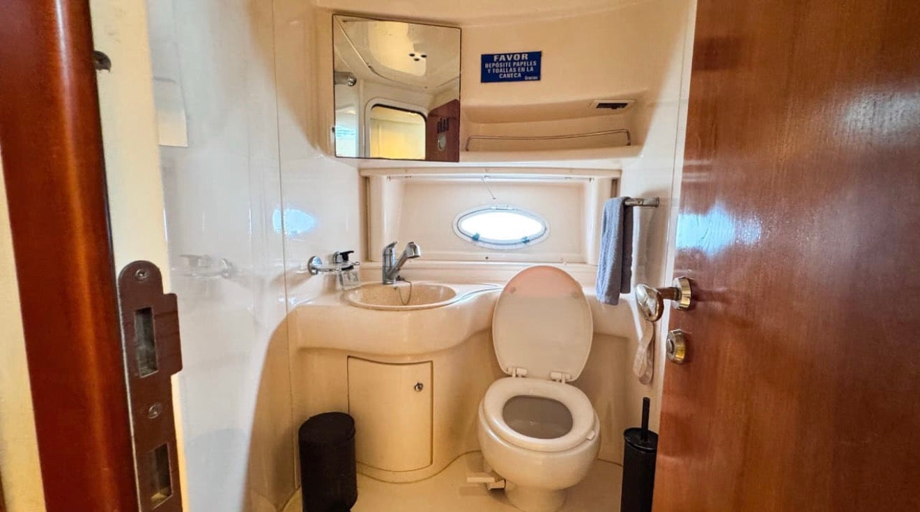 AZIMUT 39FT - 10PAX