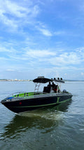 BOTE DEPORTIVO CAPACIDAD 10pax