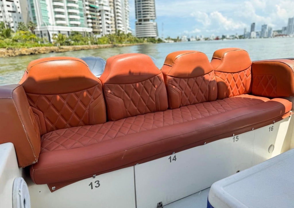 BOTE DEPORTIVO - 15PAX