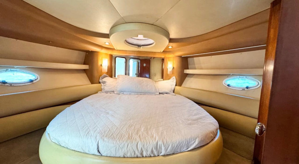 AZIMUT 39FT - 10PAX