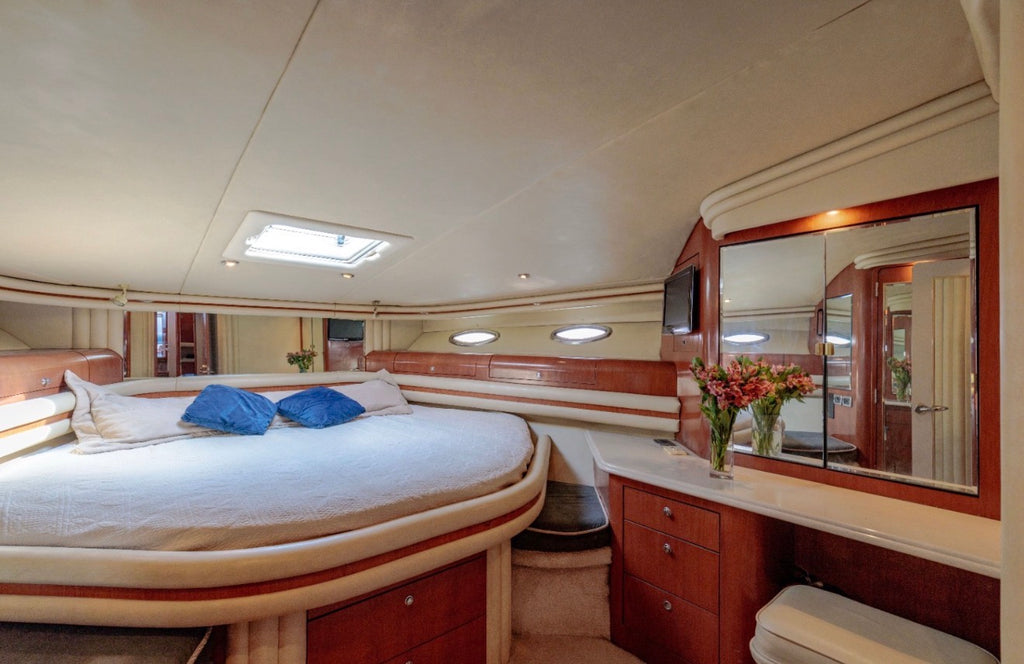 SEA RAY 56FT - 20PAX