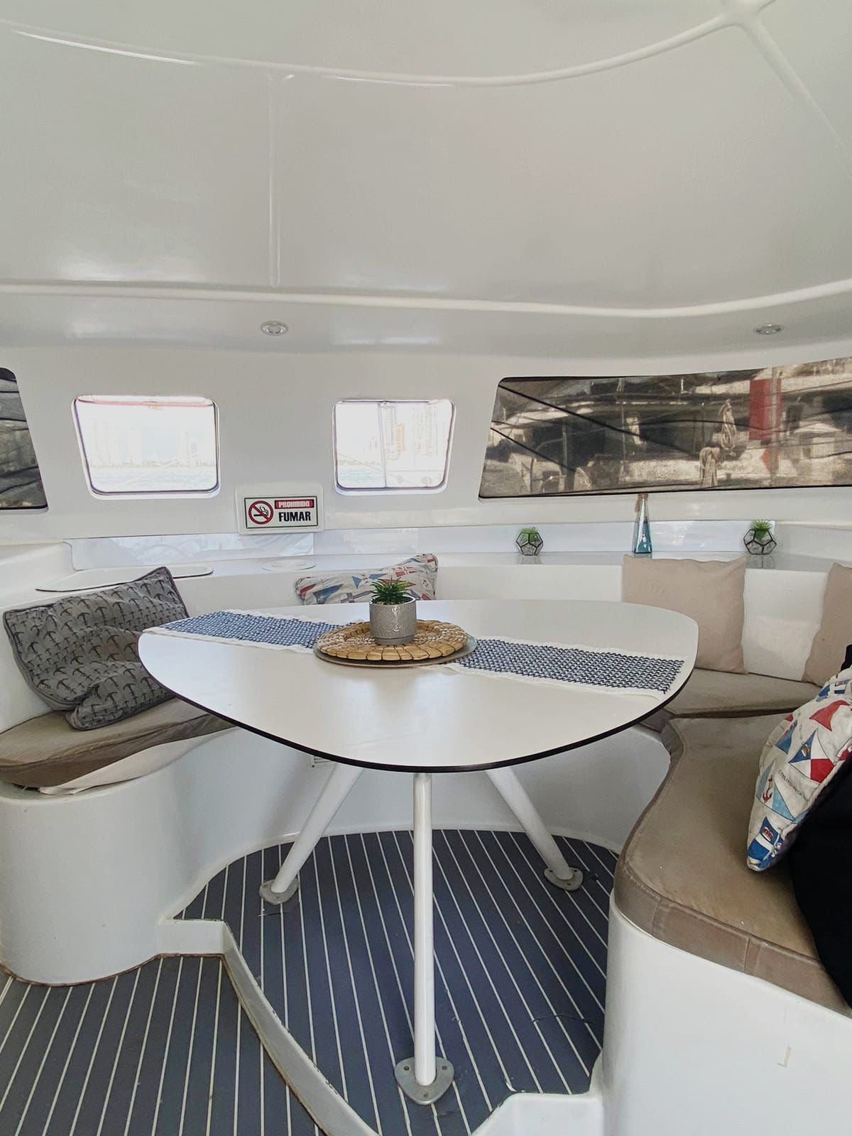 Catamaran 40Ft 25 Pax