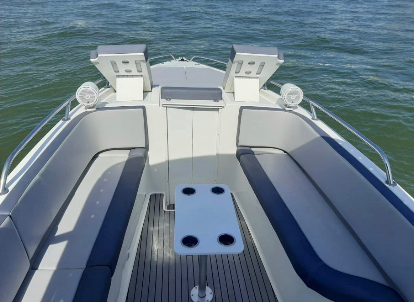 MOTOMARLIN 390 XIX - 18PAX