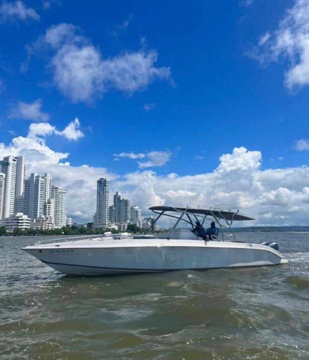 MOTOMARLIN 390 XIX - 18PAX