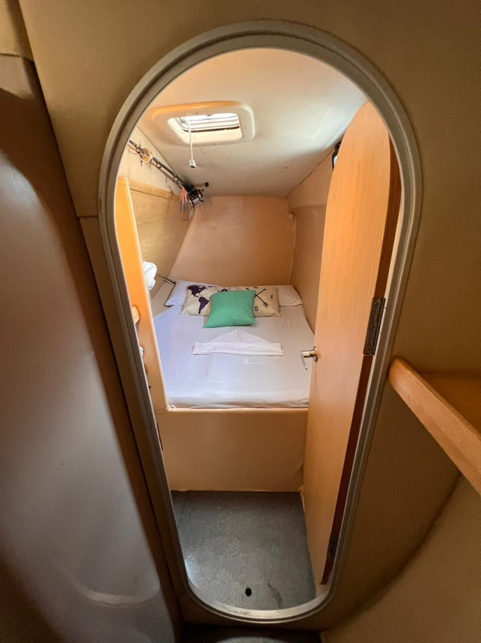 Catamaran Capacidad 20pax