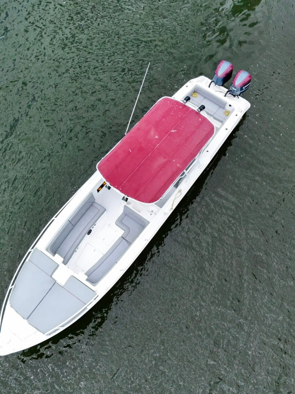 BOTE DEPORTIVO - 27PAX
