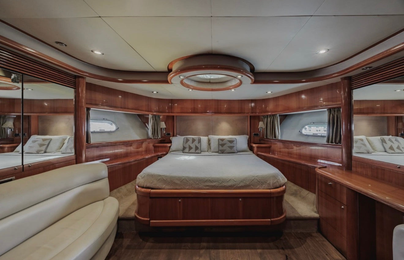 SUNSEEKER 82FT - 20PAX