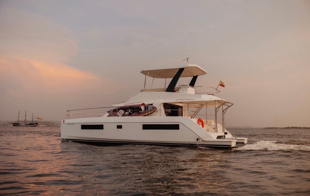 LEOPARD 43 POWERCAT - 25PAX