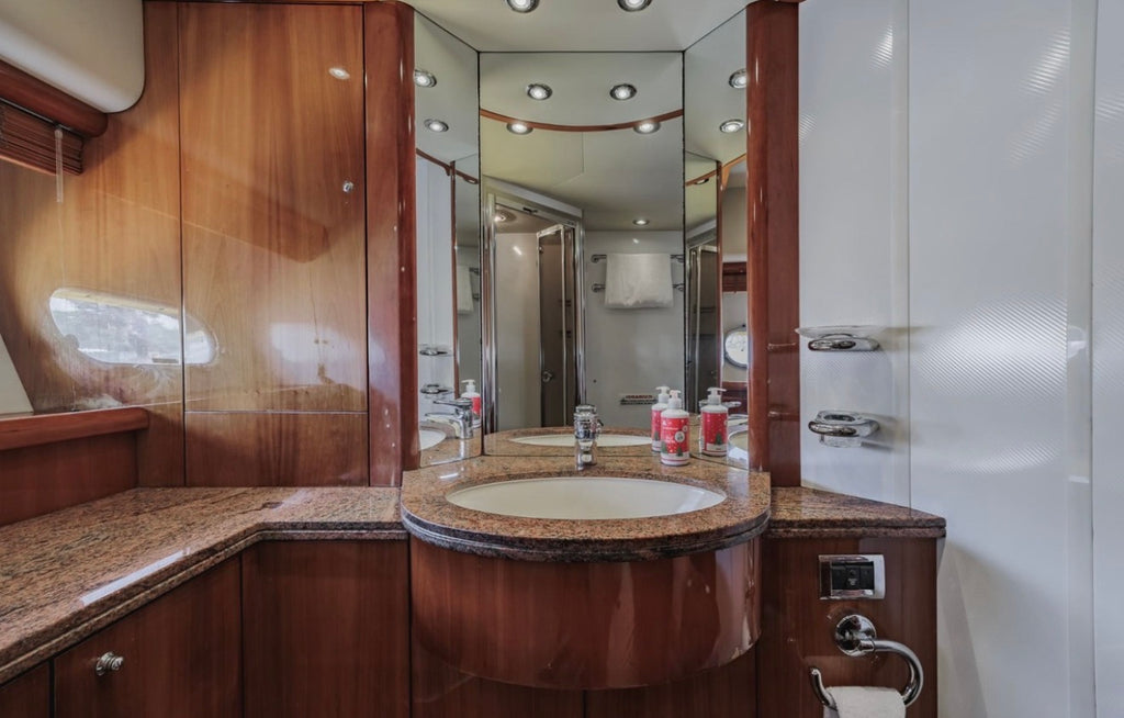 SUNSEEKER 82FT - 20PAX