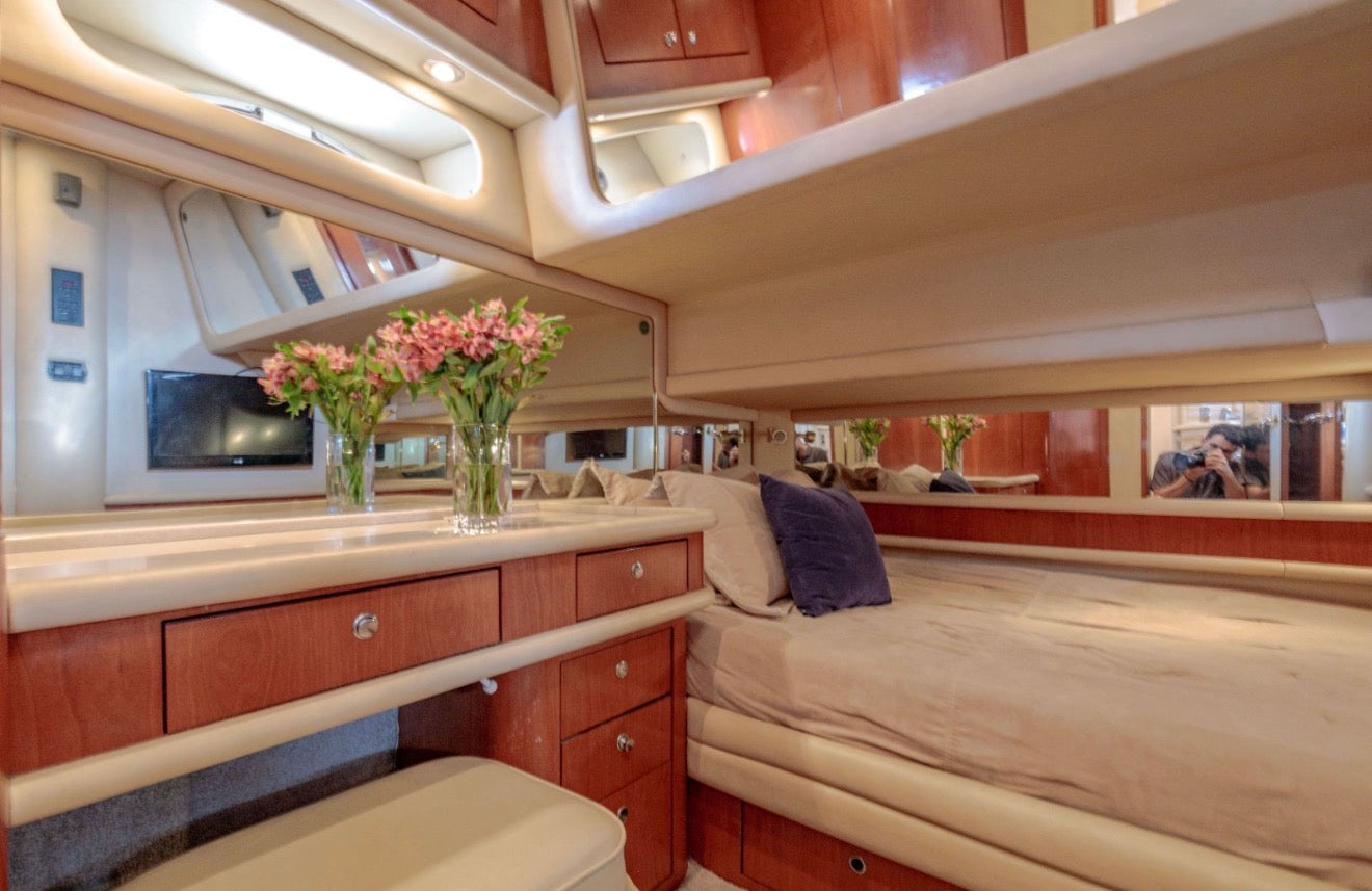 SEA RAY 56FT - 20PAX