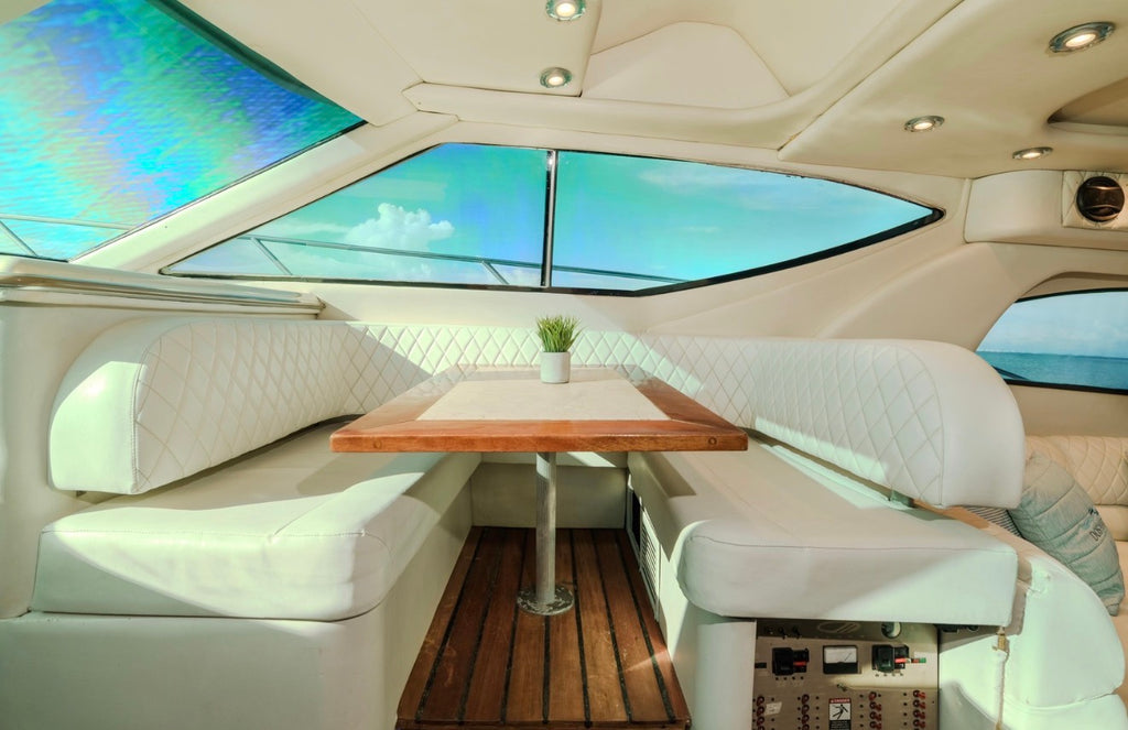 MAXUM 43FT - 15PAX