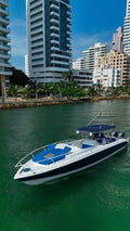 BOTE DEPORTIVO CAPACIDAD 16 pax