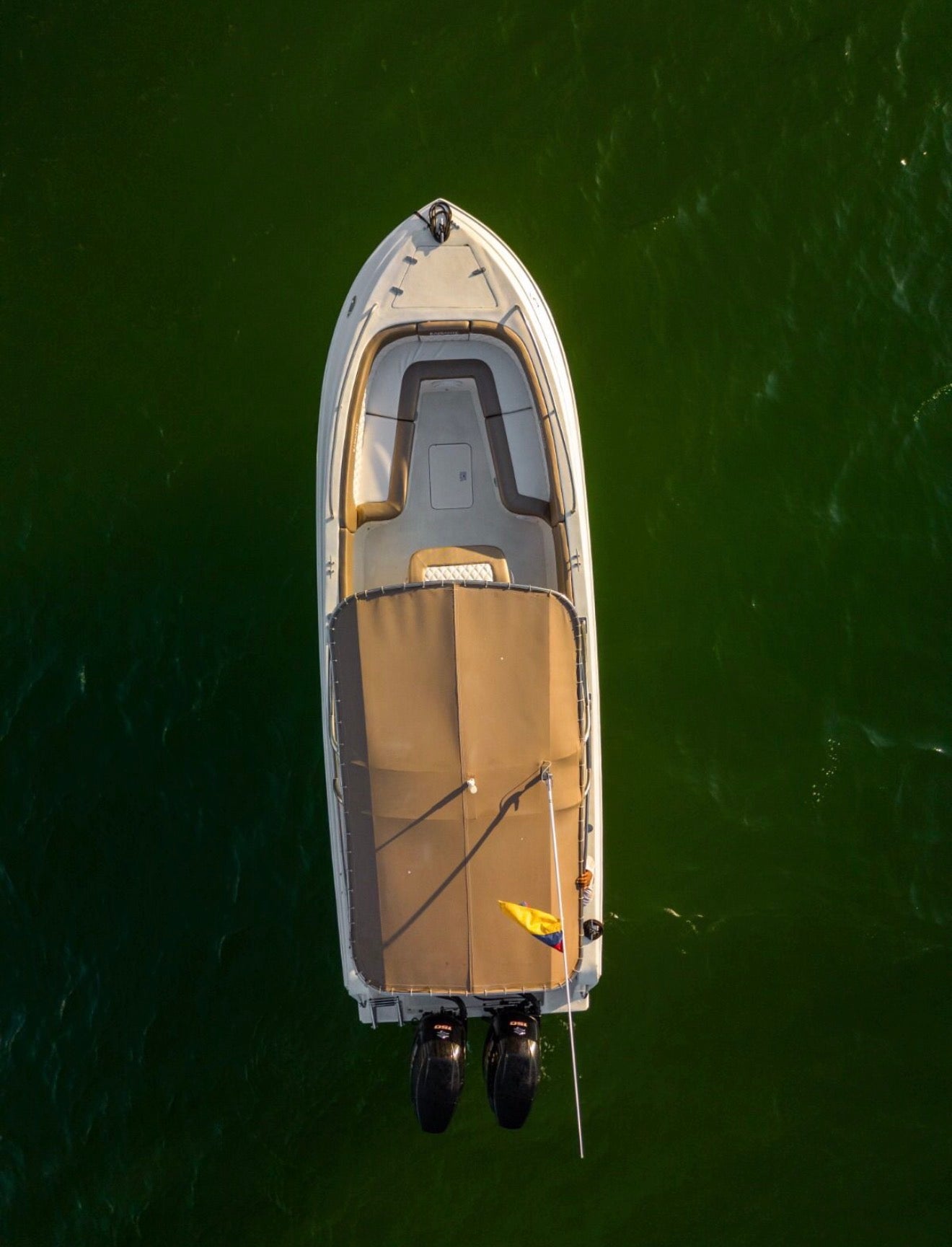 BOTE DEPORTIVO - 10PAX