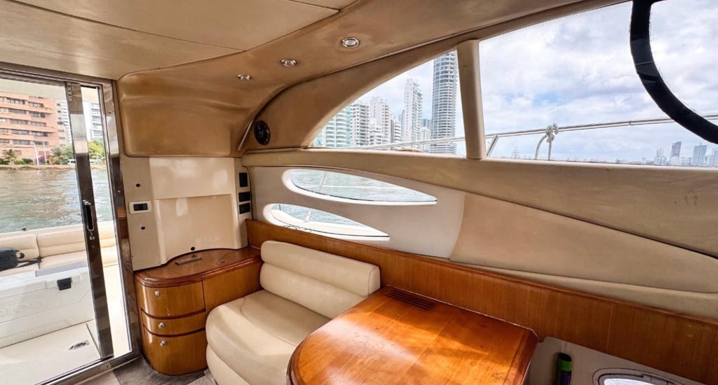 AZIMUT 39FT - 10PAX