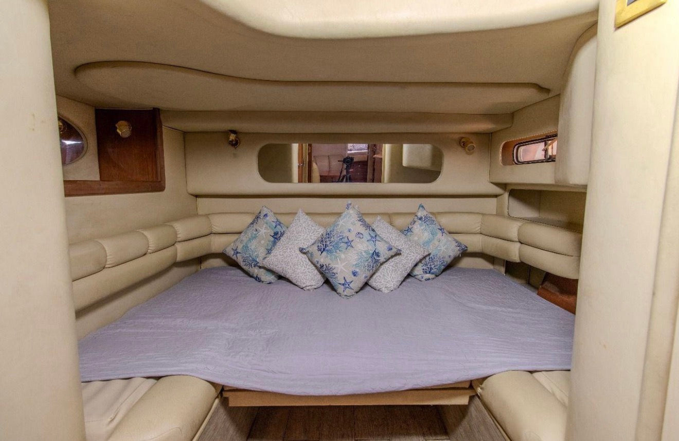 SEA RAY 42FT - 15PAX