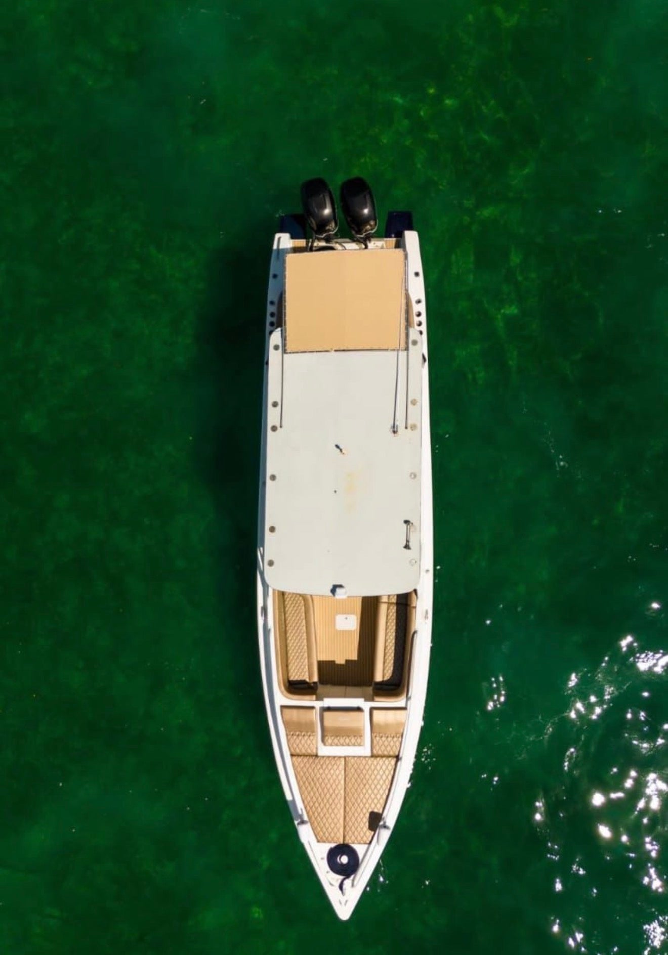 BOTE DEPORTIVO - 18PAX