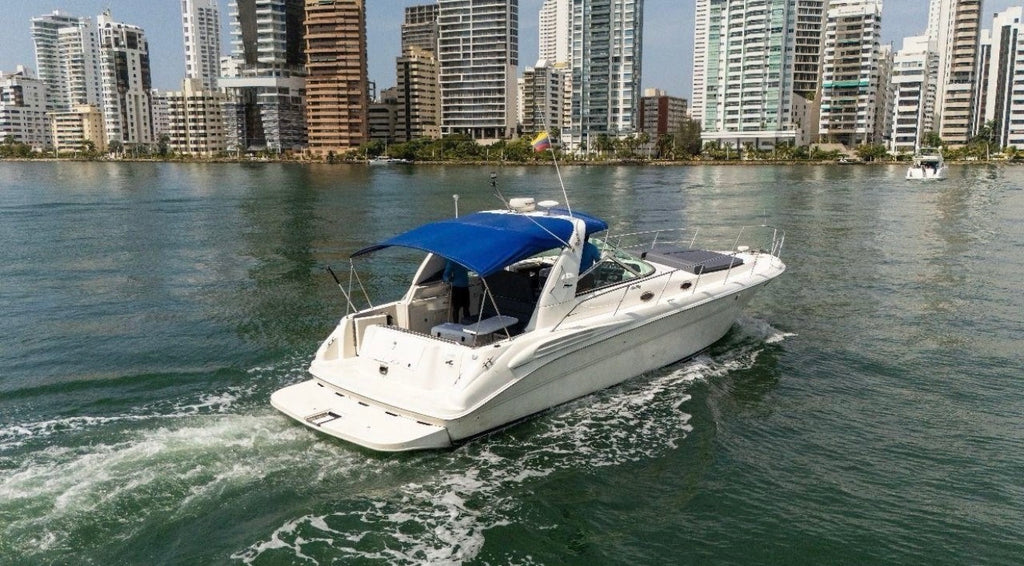SEA RAY 42FT - 15PAX