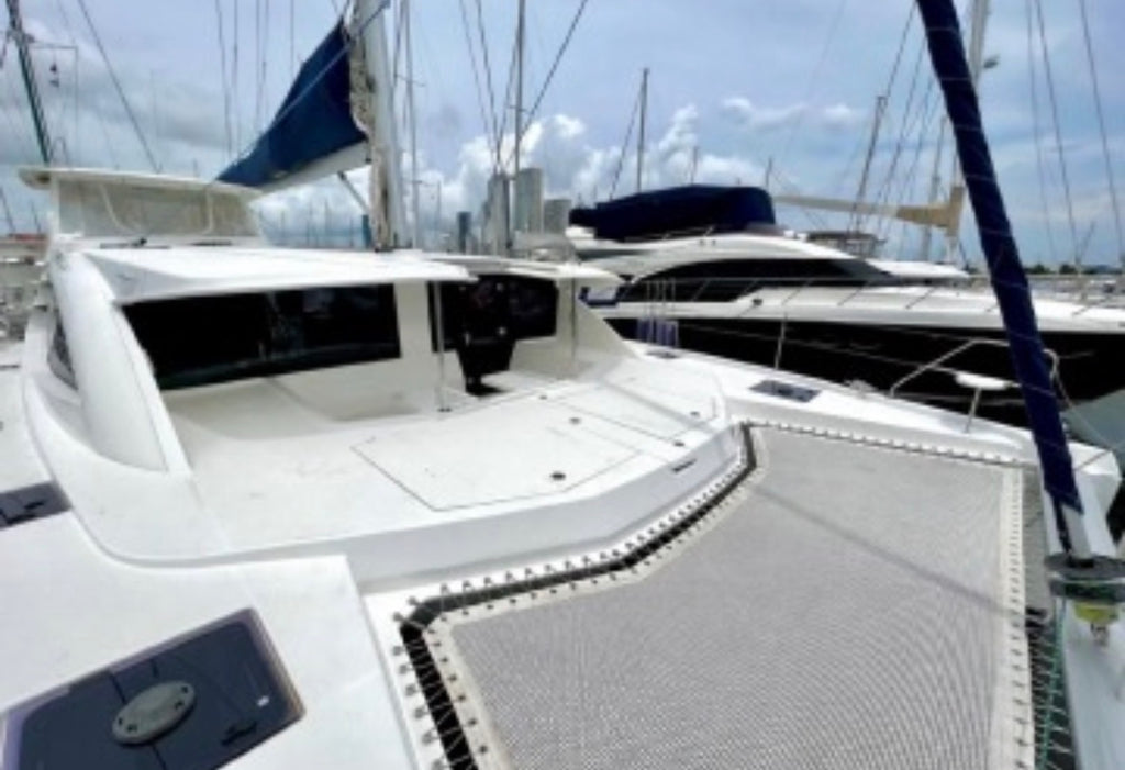 Tour por la Bahía Catamaran