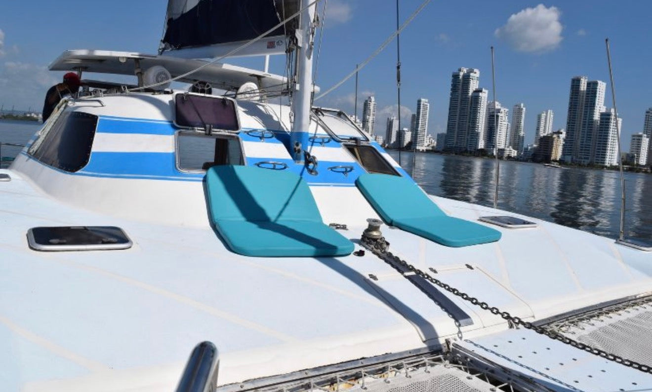 CAT WILDCAT 38FT - 16 PAX