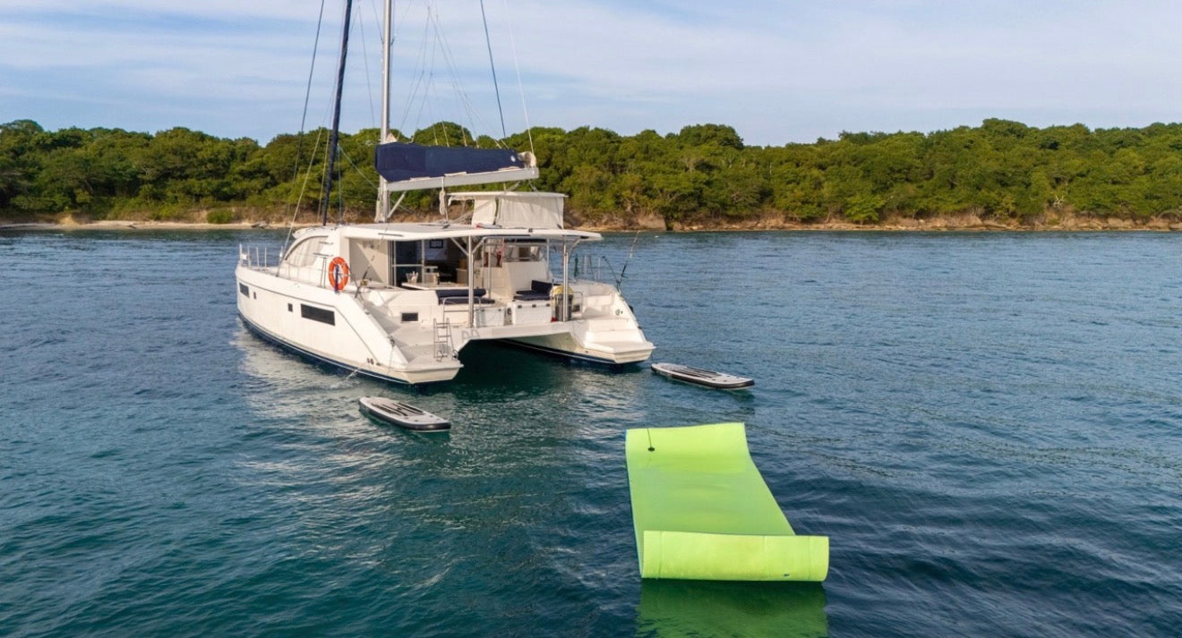 LEOPARD 48 FT - 25PAX