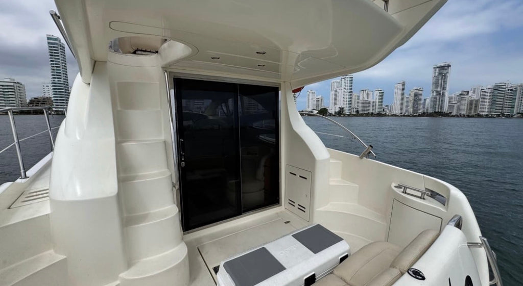 AZIMUT 39FT - 10PAX