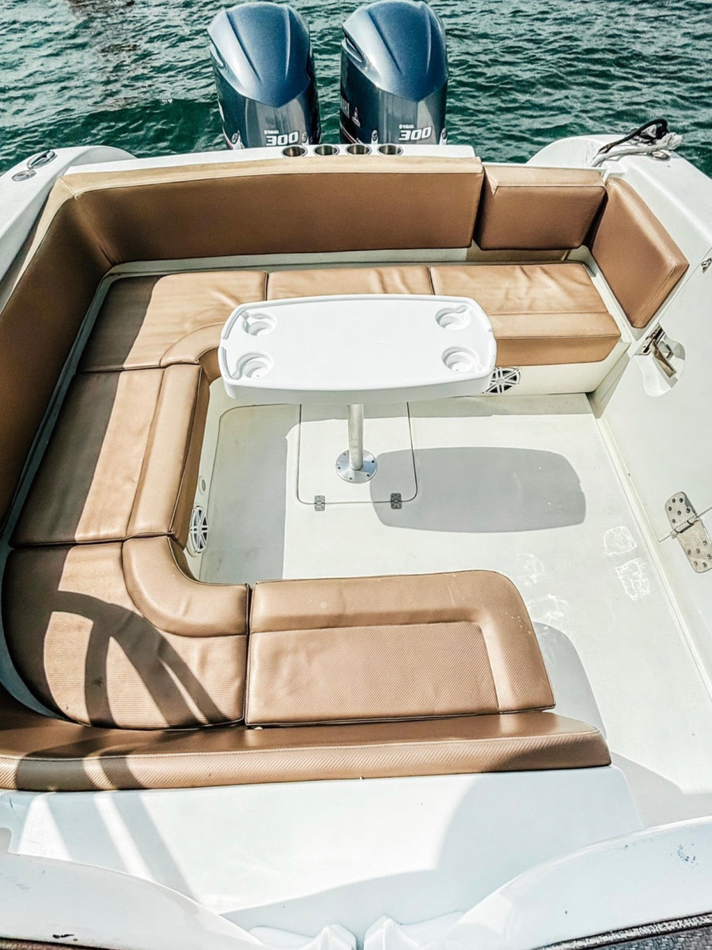 TODOMAR 38FT - 16PAX