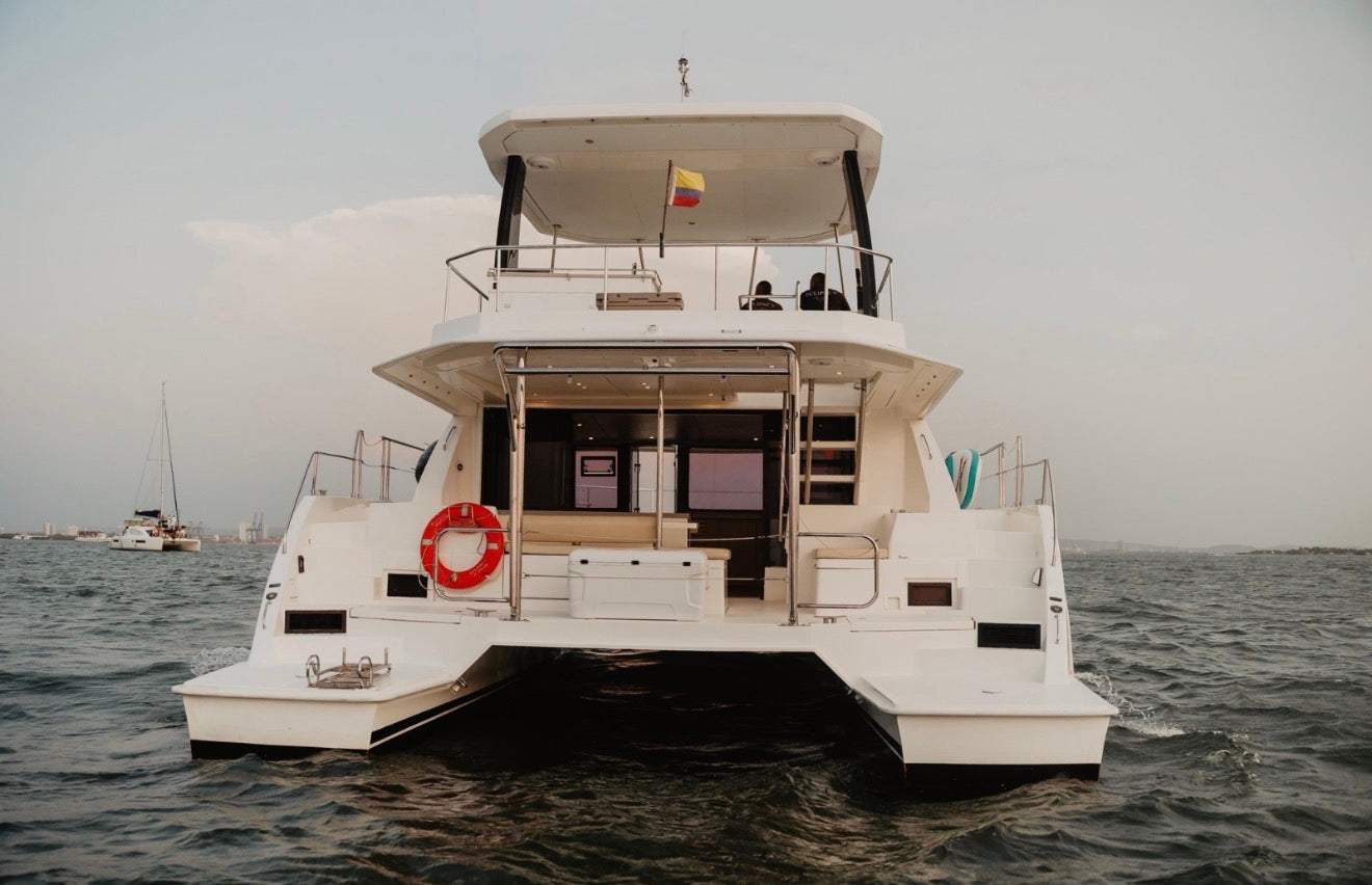 LEOPARD 43 POWERCAT - 25PAX